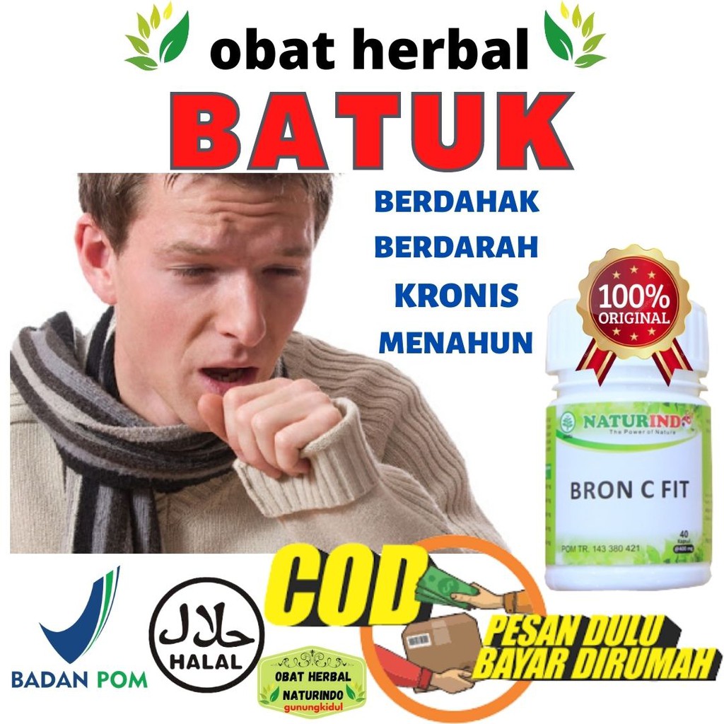 Obat Batuk Kering Berdahak Tbc Menahun Berdarah Kronis Asma Sesak Nafas Bronkitis Gangguan Nafas-4