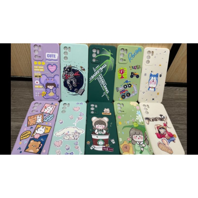 

Case Hp premium warna pastel gambar bebas