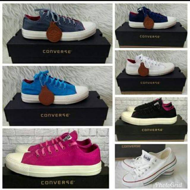 Sepatu Wanita CONVERSE ALL STAR CANVAS  for women