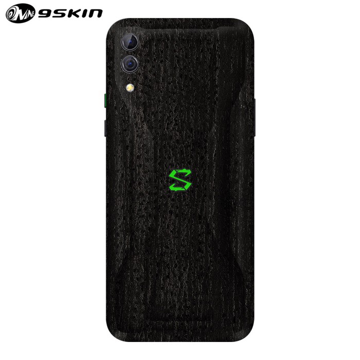Skin Handphone / Garskin black shark 2 skywalker - 3M Black Dragon
