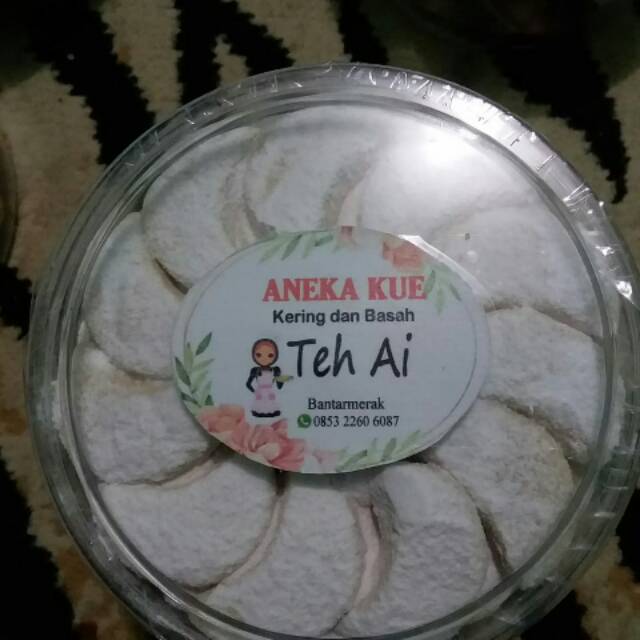 

kue salju