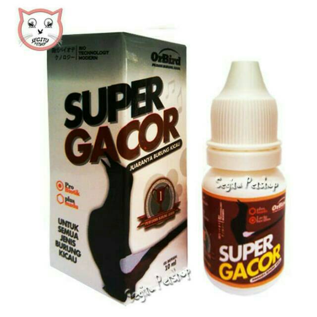 Vitamin Burung RAJA GACOR