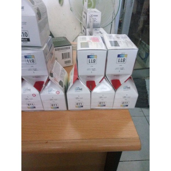 CANON CL-811 ORI NEW