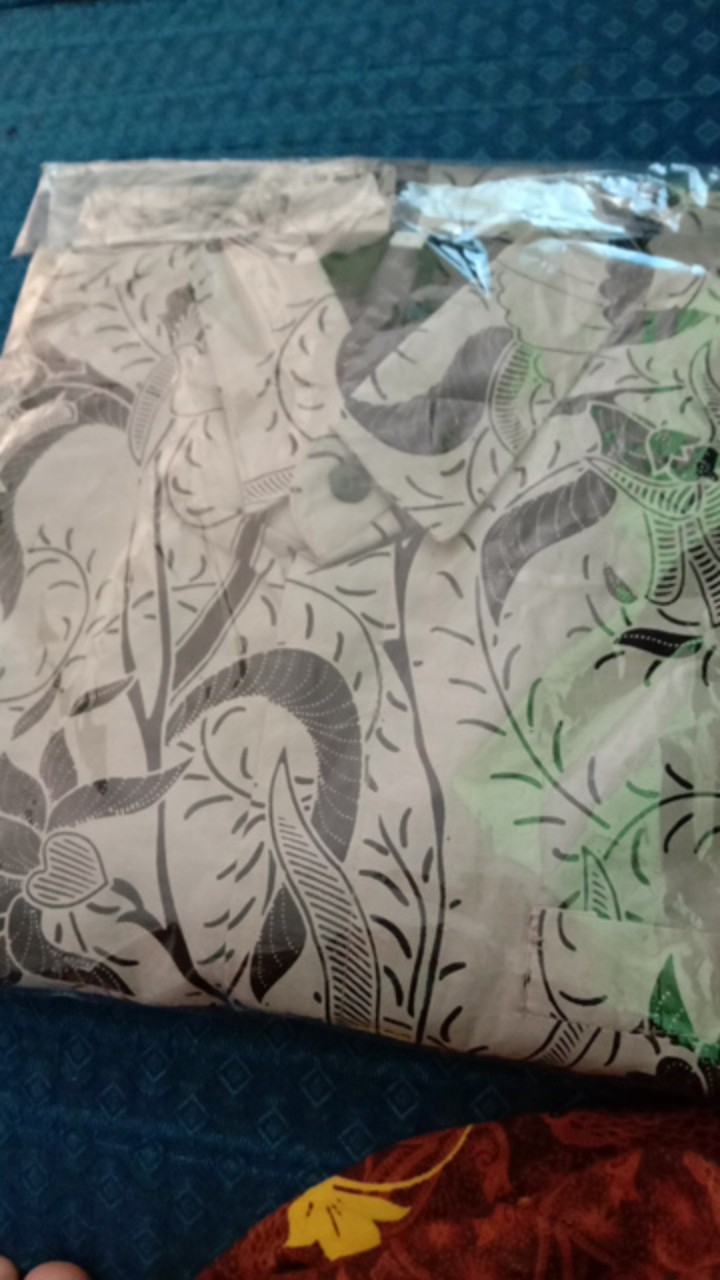 Maheswara Kemeja Batik Pria Panjang Full Furing By Dewo