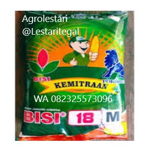 Benih Jagung Bisi 18 1kg edisi Kemitraan