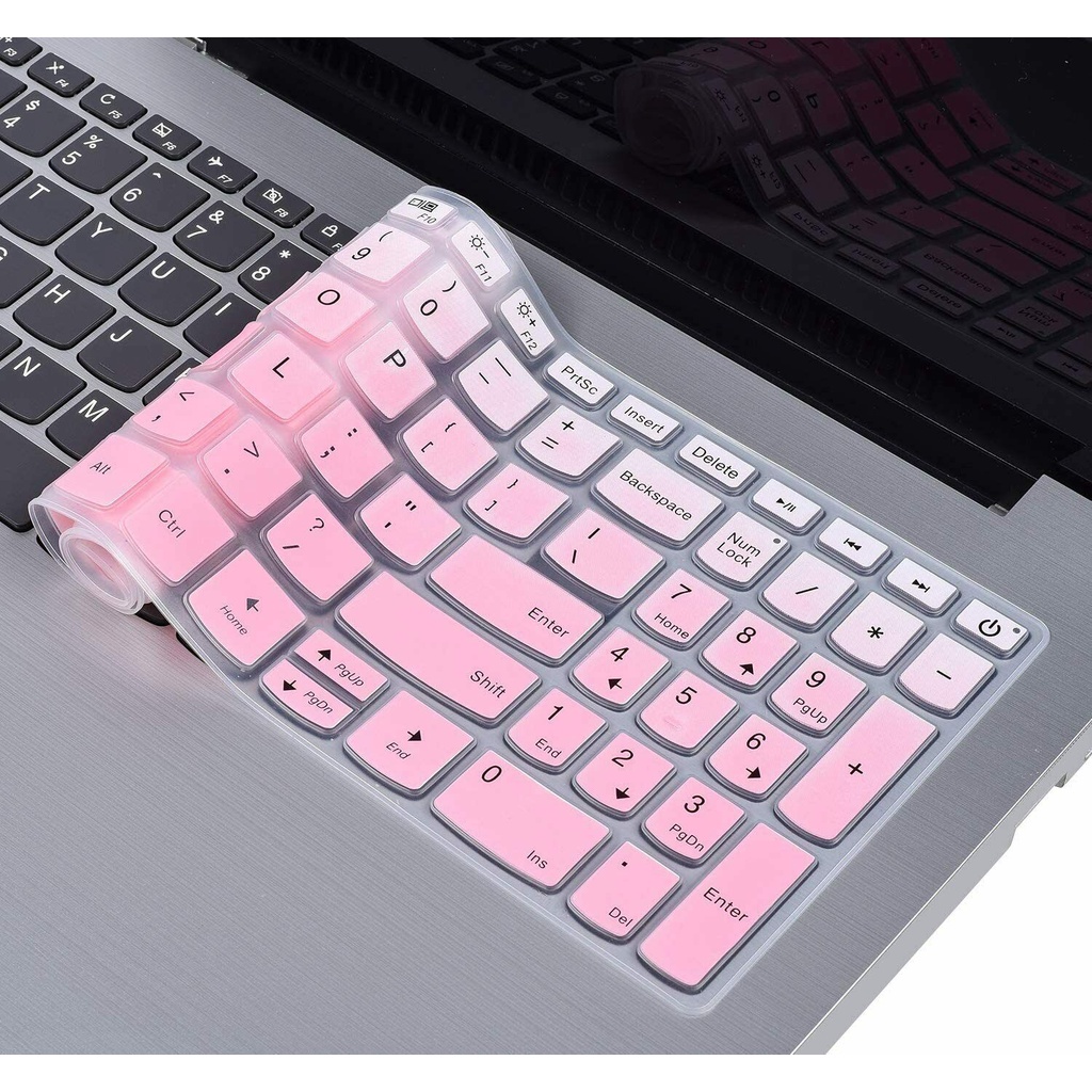 Pelindung Keyboard Bahan Silikon Untuk Lenovo ideapad 330 330s 3 L340 15 &quot;s340 340C 330C I340 L340 15&quot; 520 s540 720s 130c 330C I340 15.6