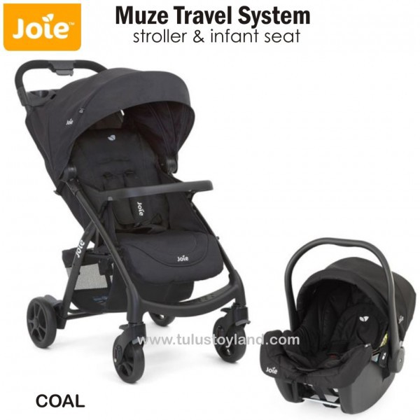 joie gemm travel system