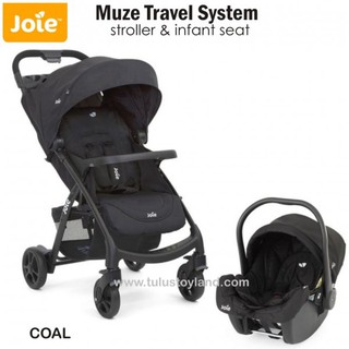 car seat sekaligus stroller