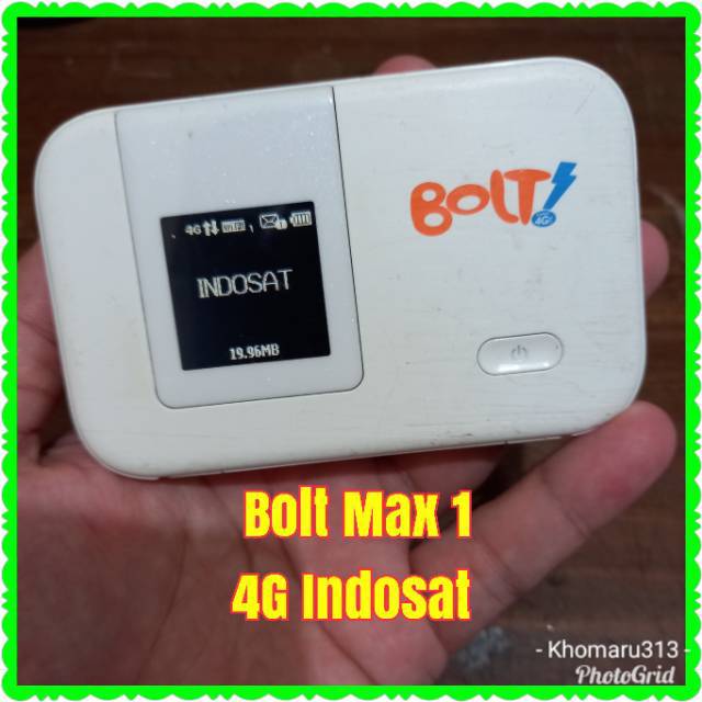 Unlock modem bolt bl1