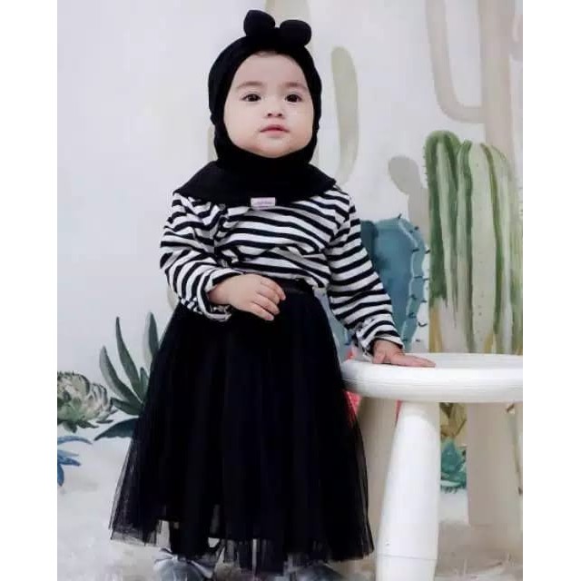 Rok Tutu Anak Baby 2-5Thn Allsize