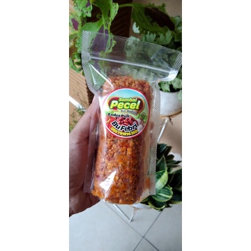 

sambel Pecel / bumbu pecel
