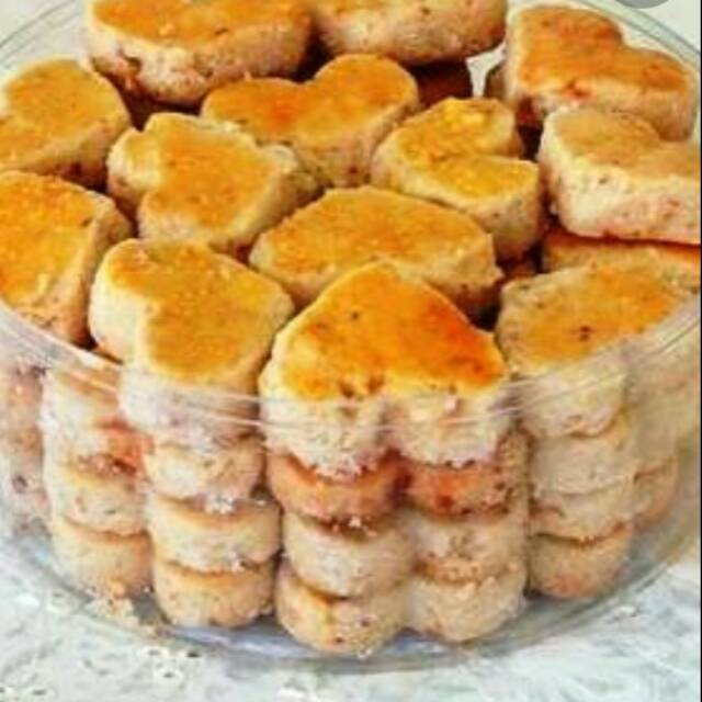 

Kue kacang