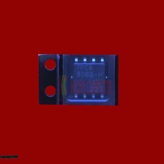 TPCA 8065-H (38-001)
