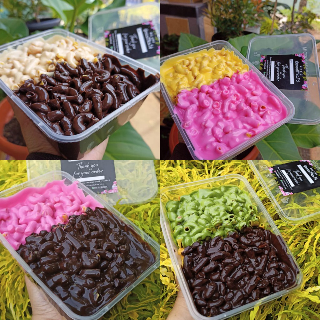 

makaroni MANIS ''Maaliika.id'' 250gr