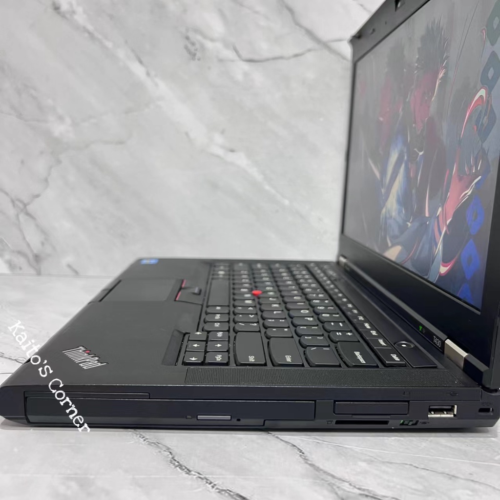 Laptop Lenovo Thinkpad T430 Core i5 gen 3 SUPER MULUS - Layar 14&quot; inch