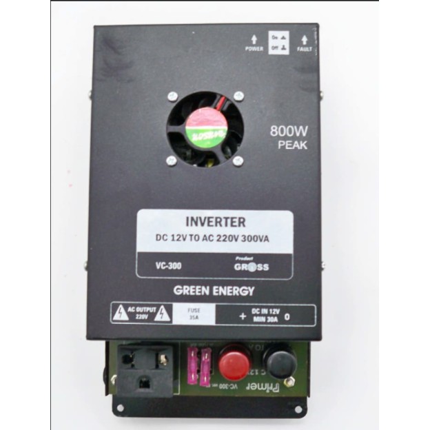 Power Inverter Modified Sine wave 300W-800W