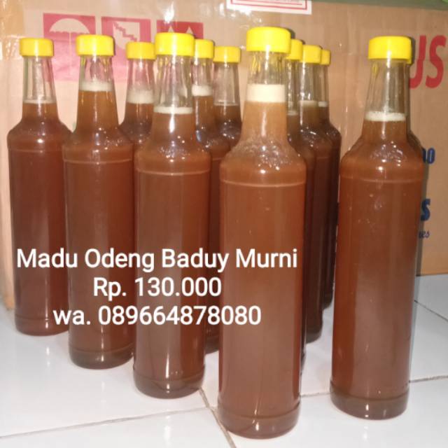 

Madu odeng baduy