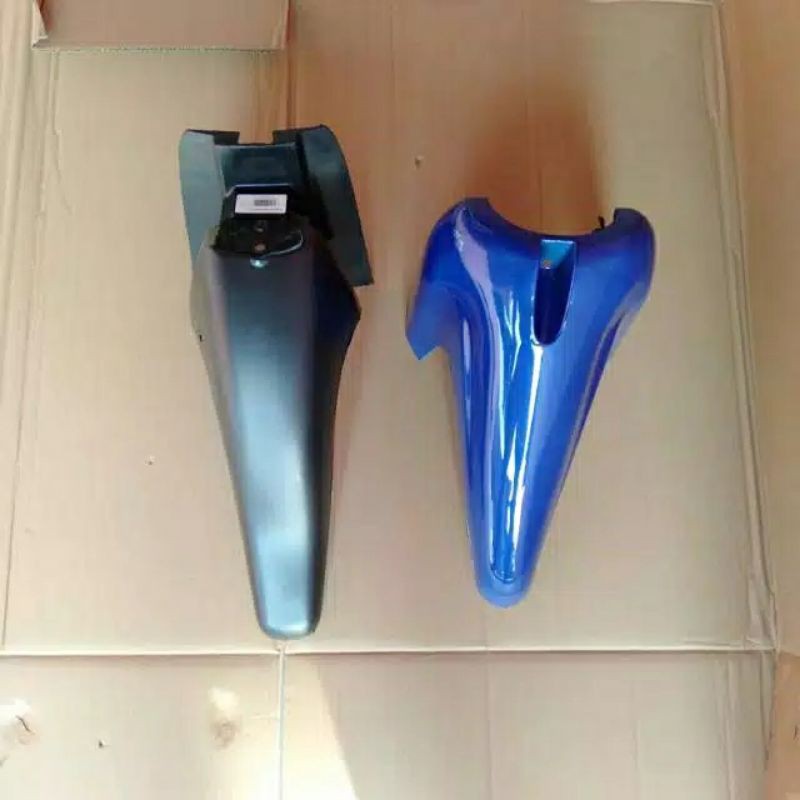 Spakbor depan Smash lama