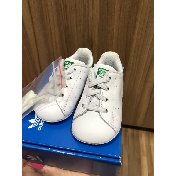 Adidas Stan Smith baby 1K Sepatu Bayi