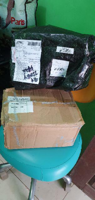 Tas Bekal Makan Iconic Tas Panas Dingin Lunch Bag Alumunium Bag Alumunium Foil Didalam