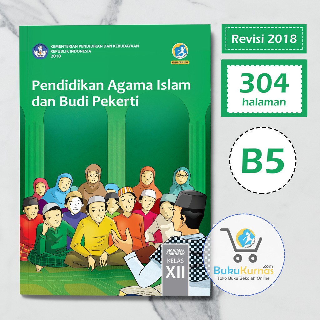 Kunci Jawaban Buku Pendidikan Agama Islam Kelas 12 2019 Ilmusosial Id