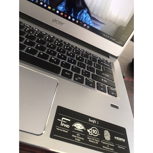 acer swift 3 ryzen 5 3500u