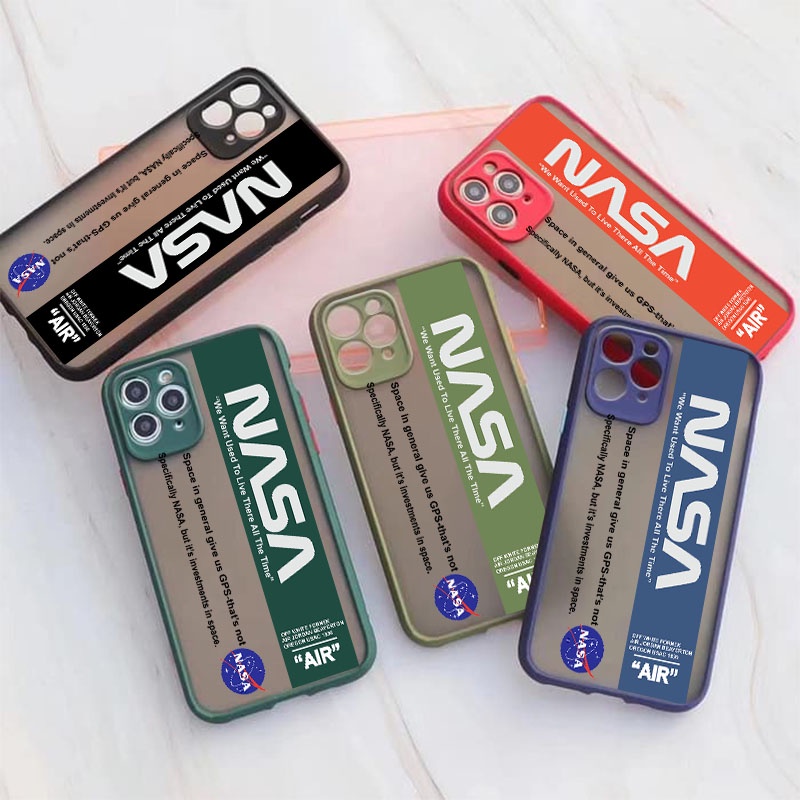 CASE NASA SPACE MYCHOICE BLACKDOVE CASE REDMI 10 PRO REDMI 10 NEW NOTE 9 REDMI 9 9T POCO X3 REDMI 5 