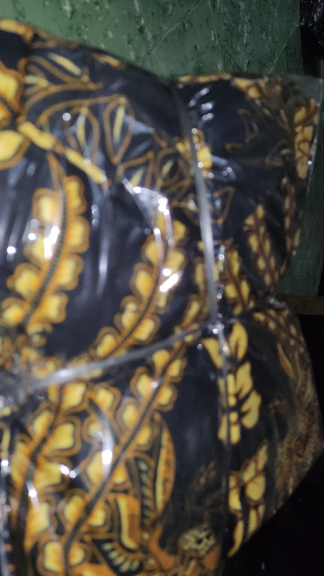 Ms Gamis Batik Sriwedari Maxi Katun Bumil Allsize Dan Jumbo