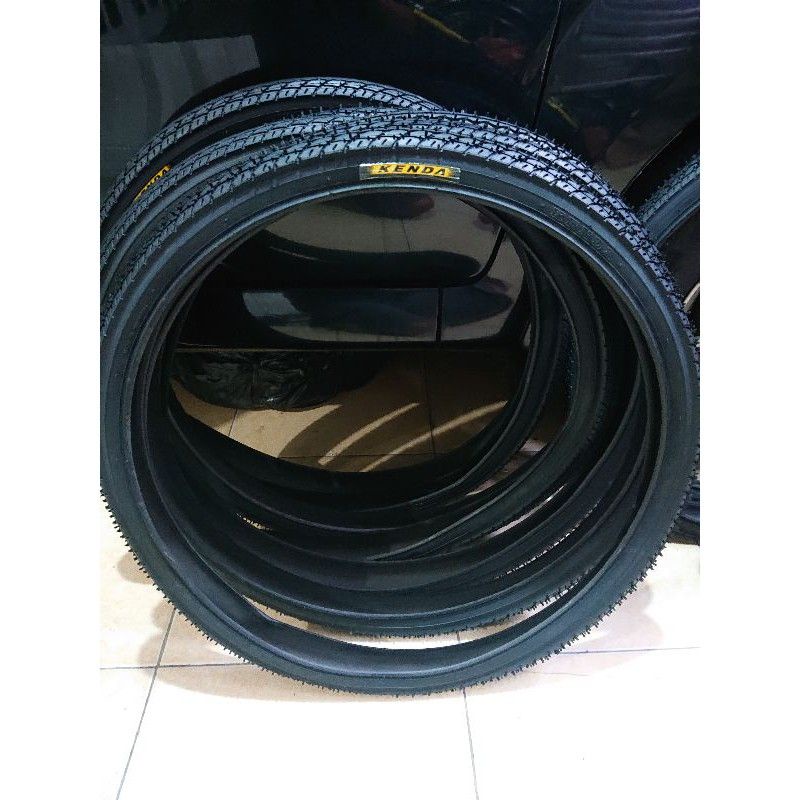 Ban Luar Kenda 26 x 1.75 Ban Luar Sepeda MTB Gunung Mini