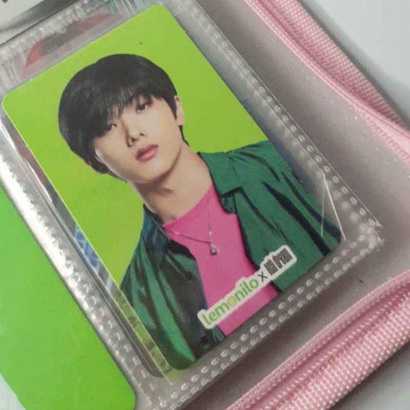PC Official NCT DREAM Lemonilo Jisung