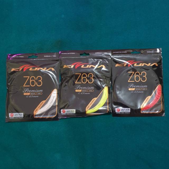 Senar Badminton Kizuna Z63
