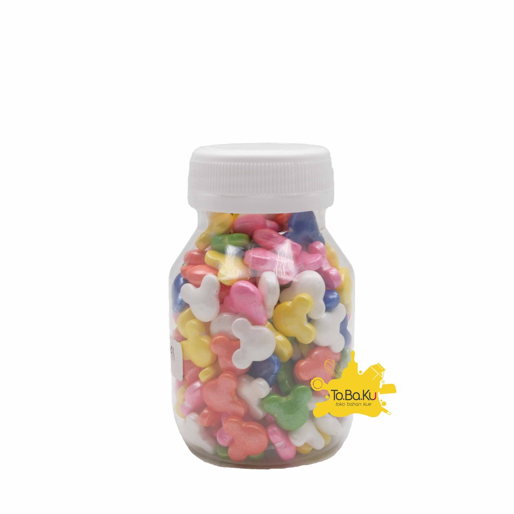 

Candy Mickey ( Edible )