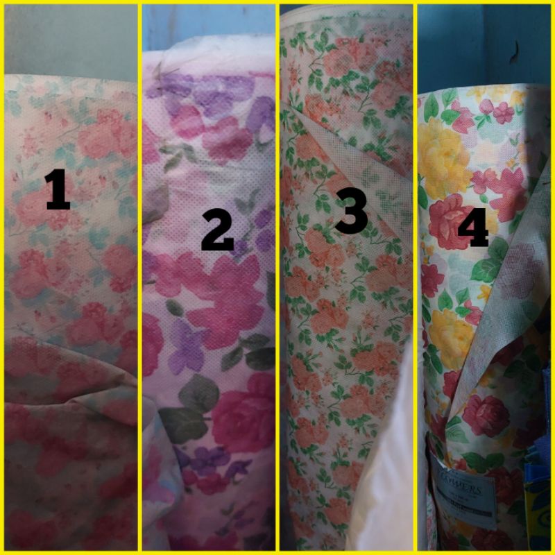 

Spunbond motif, Cotton Tissue,Buket, Hampers,DIY