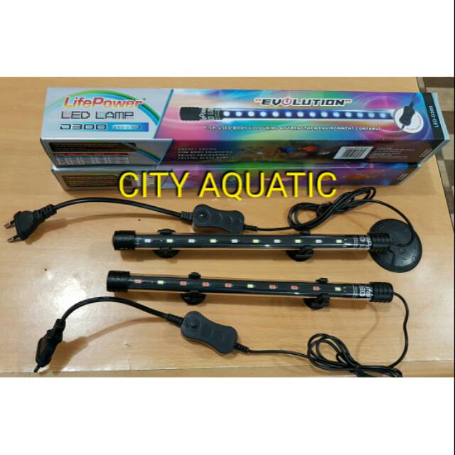 Jual Lampu LED Aquarium D-300 (30cm) | Shopee Indonesia