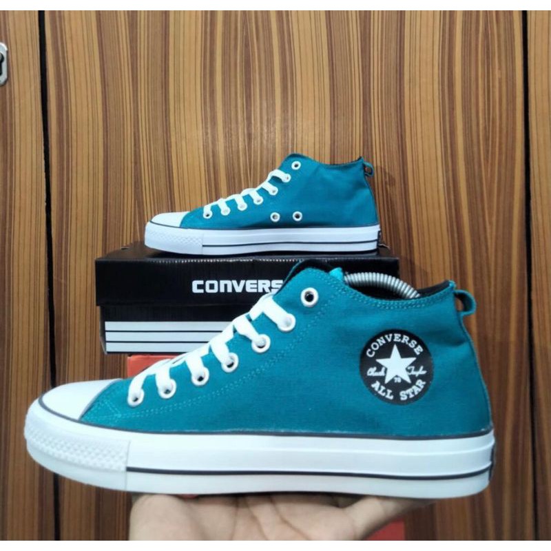 SEPATU SNEAKER CONVERSE CLASIK  SEMI BOOT/HIGH