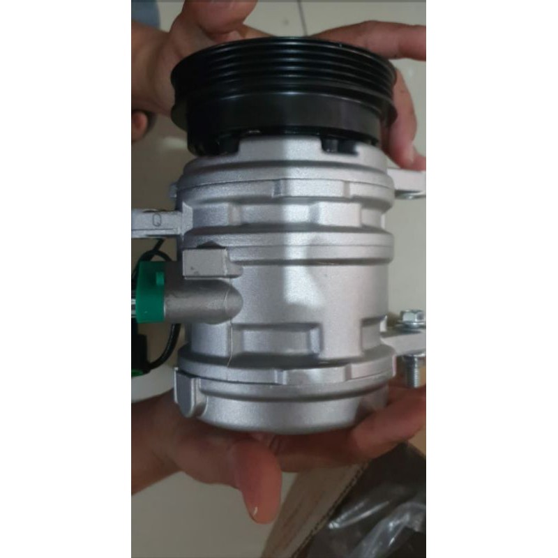 kompresor compressor ac hyunday atoz hyundai atoz atos