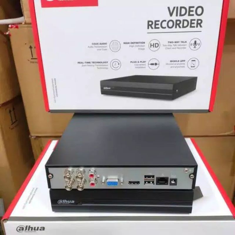 DVR DAHUA 4 CHENEL