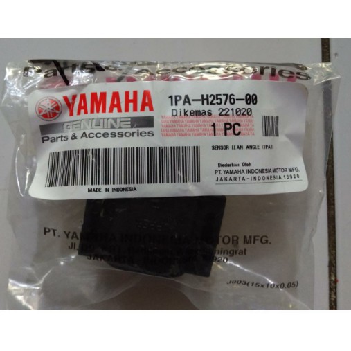 Sensor Lean Angle Kemiringan Sensor Miring Yamaha Vixion New 1PA H2576 00