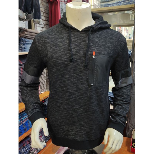 HOODIE EMBA JEANS ORIGINAL