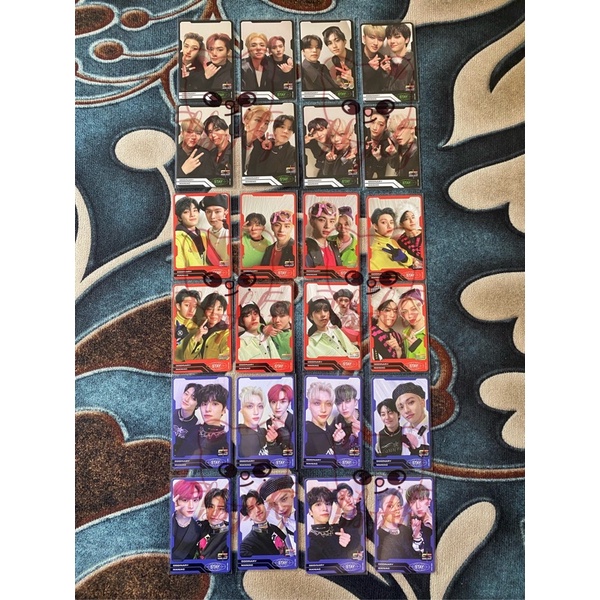 Tc oddinary stray kids fullset