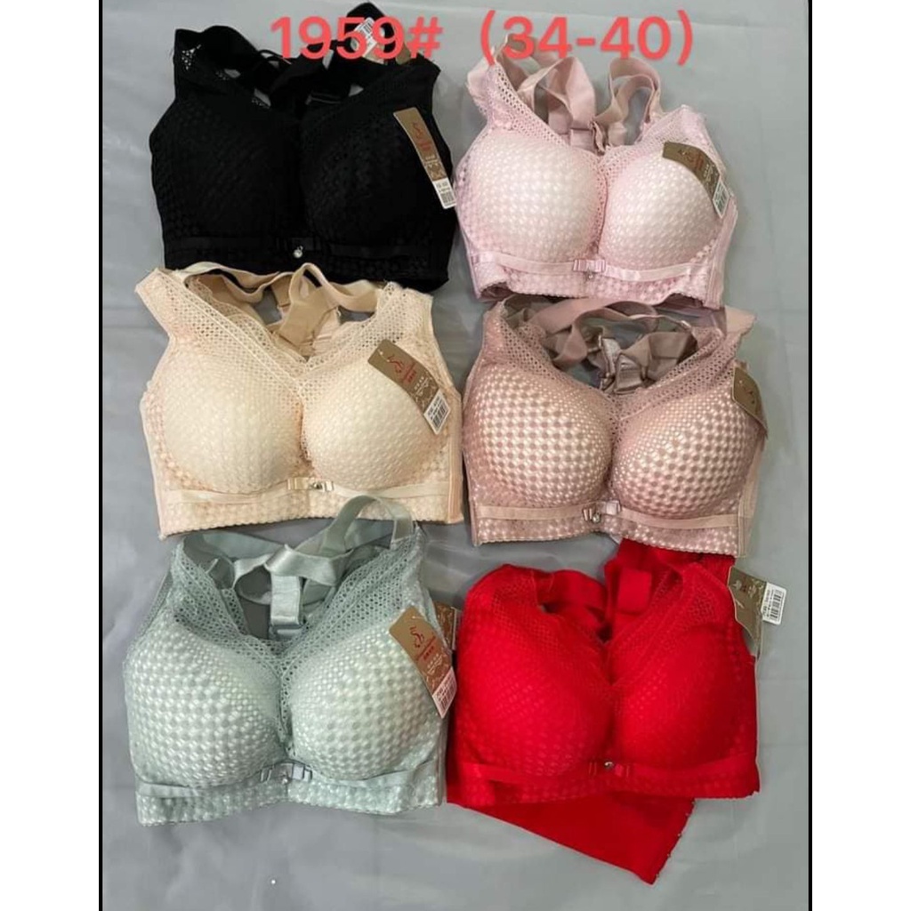 Jual Hl Bra Bh Penekan Lemak Ukuran Motif Random Shopee Indonesia