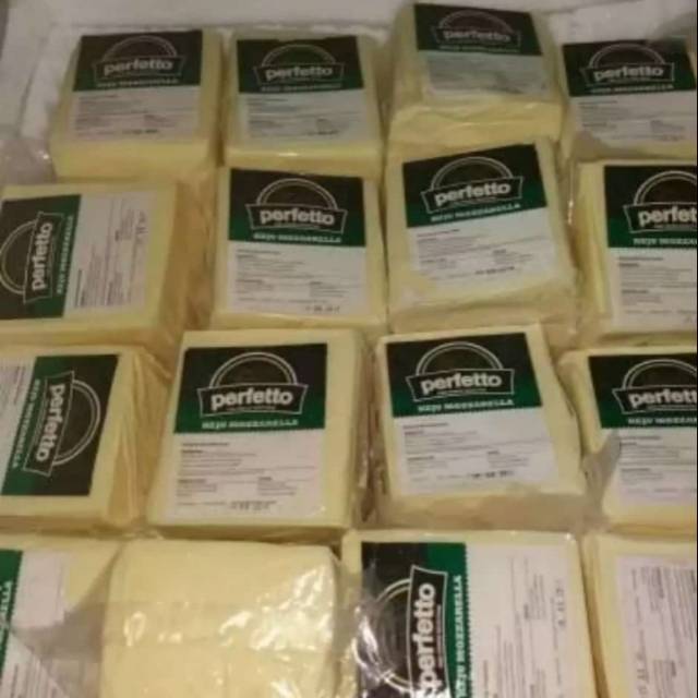 

Mozzarela 1kg
