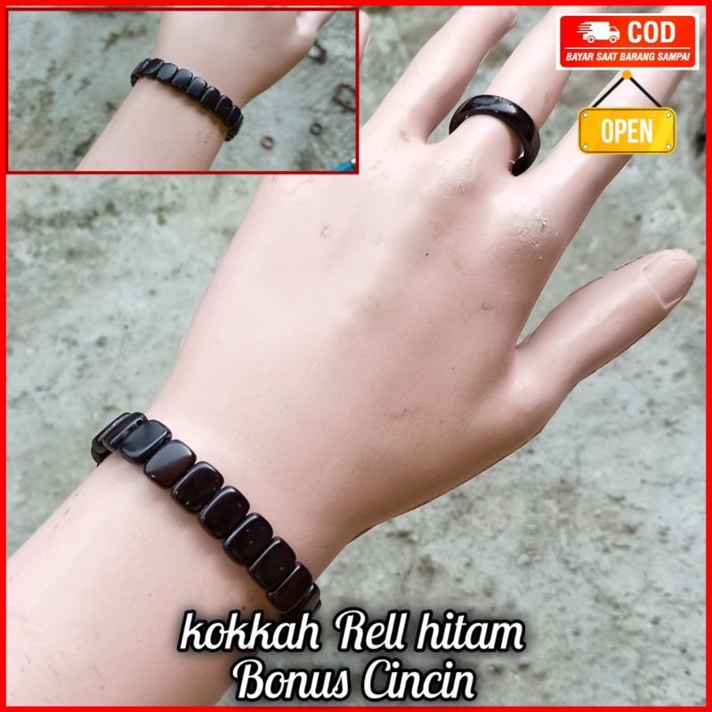 GELANG KOKKA PAGAR FREE CINCIN GELANG TERAPI GELANG KOKAH KAOKAH KAUKAH