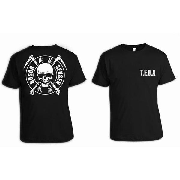 KAOS TFOA THE FRONT OF ARMAMENT