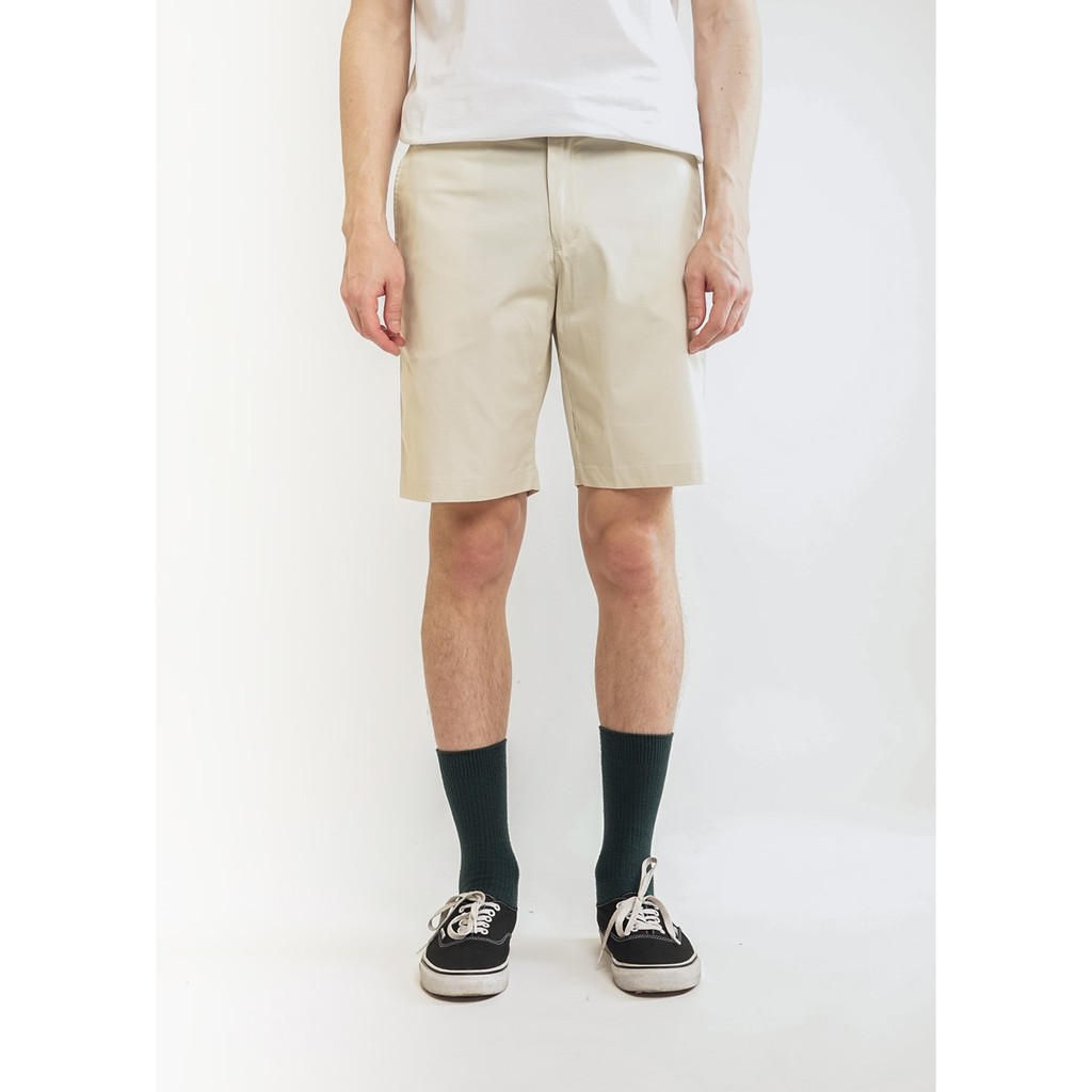  Erigo  Chino  Short Witkufa White Shopee Indonesia