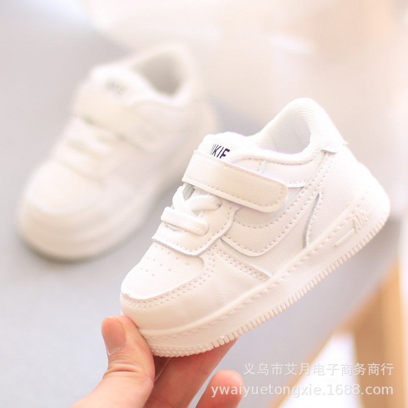 Qeede_Store Sepatu BAYI KARBEL Laki-Laki Dan Perempuan Import Size 16-26