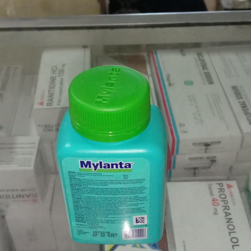 propranolol 40mg/5ml