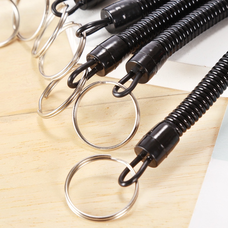 Tali Pegas Elastis Multifungsi Bahan Aluminum Alloy Anti Hilang / Air Untuk Joran Pancing