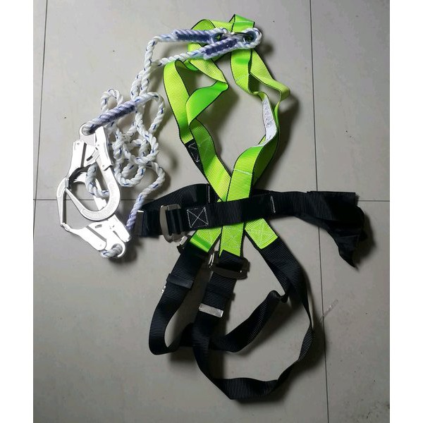 Body Harness Double Hook Gosave Eco