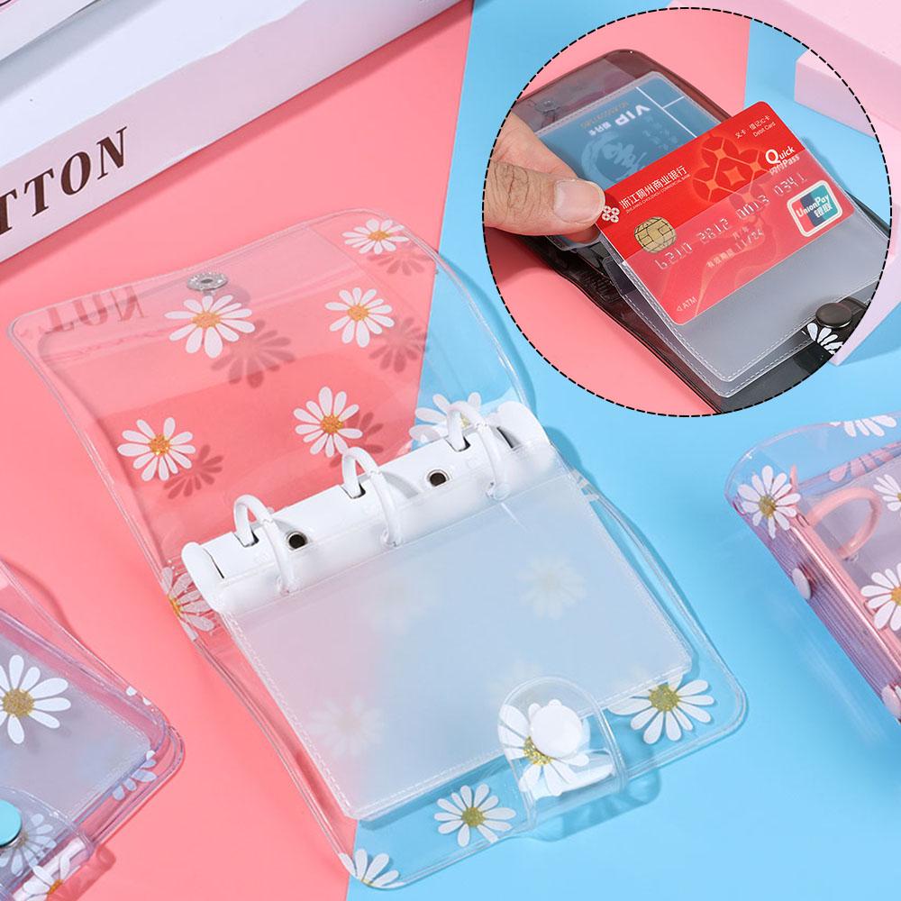 Nanas Notebook Cover Kreatif Alat Tulis Tangan Akun Diary Bunga Daisy Diary Buku Longgar-Daun Isi Ulang